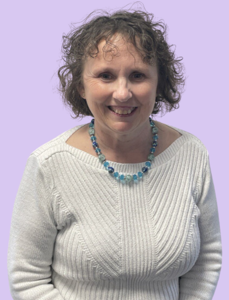 Heather Akehurst OBE